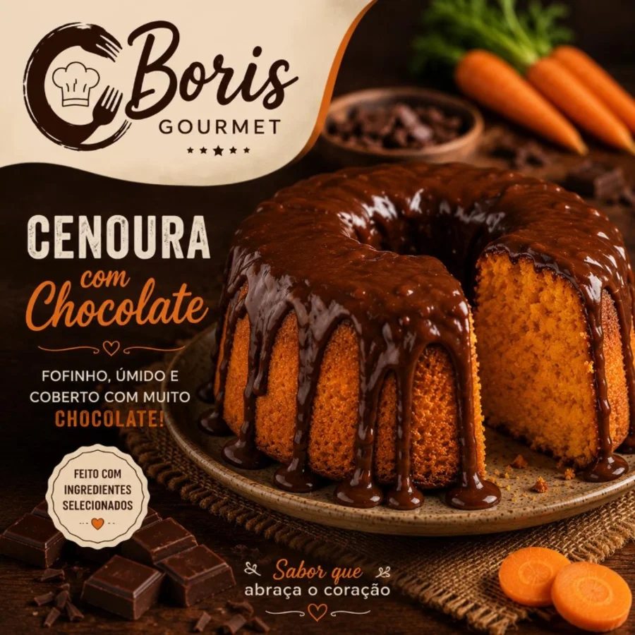 Foto de Caserinho de chocolate