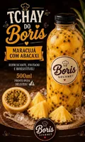Miniatura de Tchay do BORIS