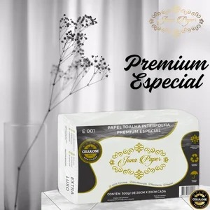 Foto de Papel Toalha Interfolhado | Premium Especial 500g