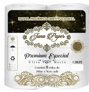 Foto de Papel Higiênico Institucional | Premium Especial