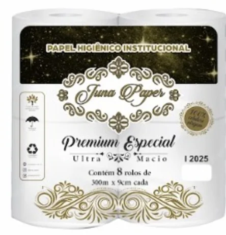 Foto de Papel Higiênico Institucional | Premium Especial