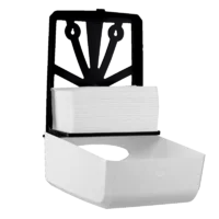 Miniatura de Dispenser Papel Toalha Interfolha