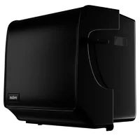 Miniatura de Dispenser Papel Toalha Bobina C/ Alavanca